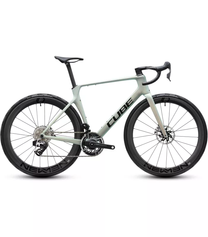 Vélo de route Cube Agree C:62 SLT AXS 2027