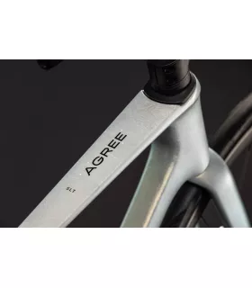 Vélo de route Cube Agree C:62 SLT AXS 2027