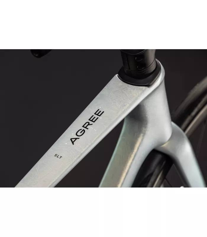 Vélo de route Cube Agree C:62 SLT AXS 2027