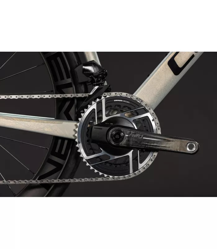 Vélo de route Cube Agree C:62 SLT AXS 2027