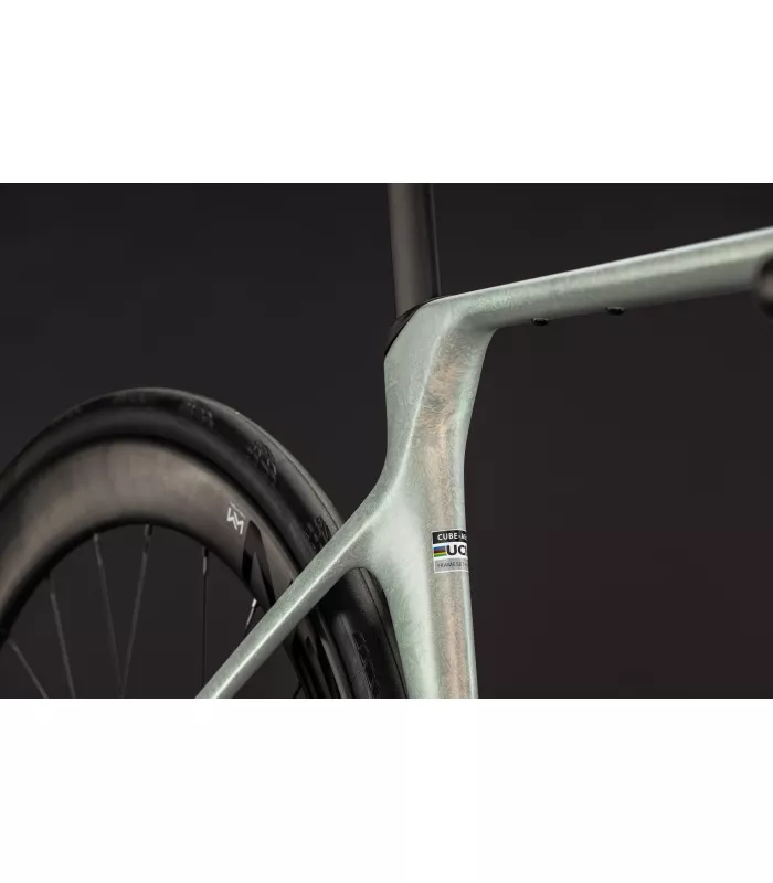Vélo de route Cube Agree C:62 SLT AXS 2027