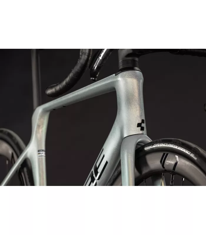 Vélo de route Cube Agree C:62 SLT AXS 2027