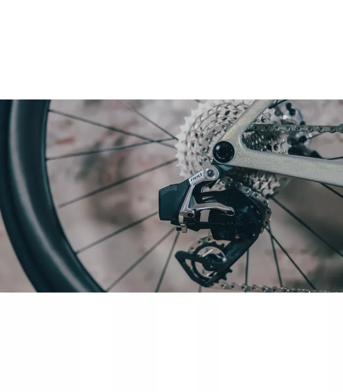 Vélo de route Cube Agree C:62 SLT AXS 2027