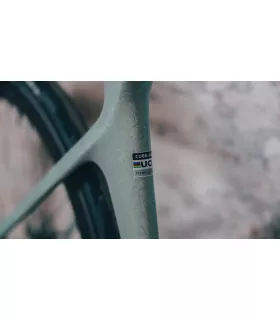 Vélo de route Cube Agree C:62 SLT AXS 2027