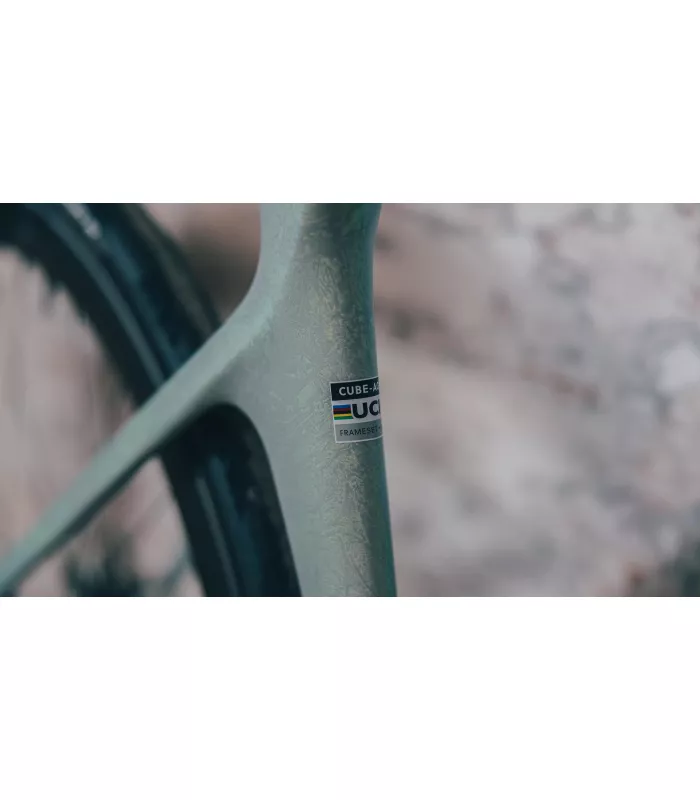 Vélo de route Cube Agree C:62 SLT AXS 2027