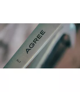 Vélo de route Cube Agree C:62 SLT AXS 2027