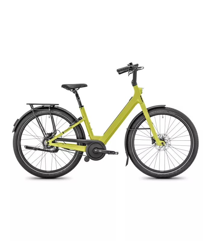Vélo électrique Moustache Lundi 27 Belt 2027
