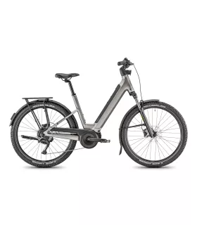 Vélo Tout Chemin électrique Moustache Xroad ES 2027