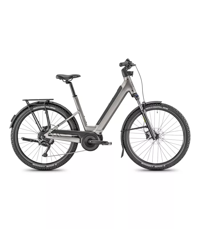 Vélo Tout Chemin électrique Moustache Xroad ES 2027