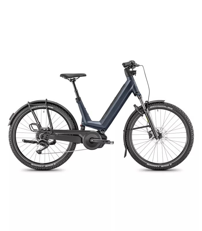 Vélo Tout Chemin électrique Moustache Xroad 2 FS 2027