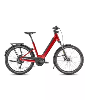 Vélo Tout Chemin électrique Moustache Xroad 2 2027