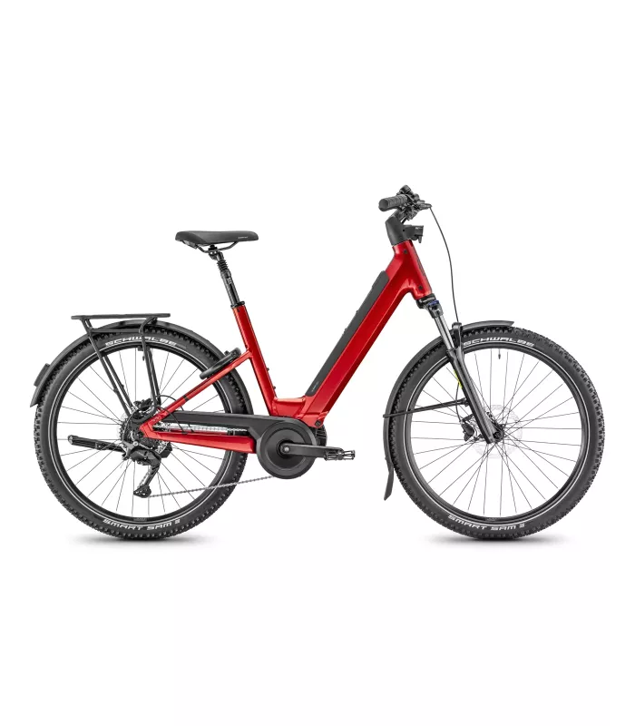 Vélo Tout Chemin électrique Moustache Xroad 2 2027