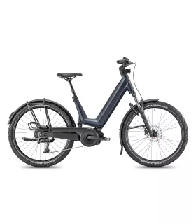 Vélo Tout Chemin électrique Moustache Xroad 4 FS 2027