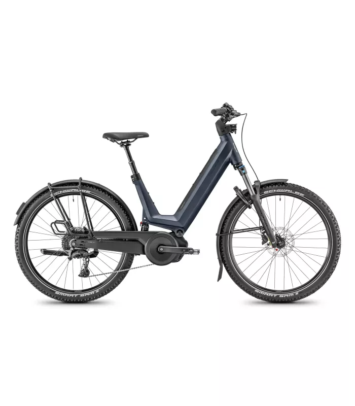 Vélo Tout Chemin électrique Moustache Xroad 4 FS 2027