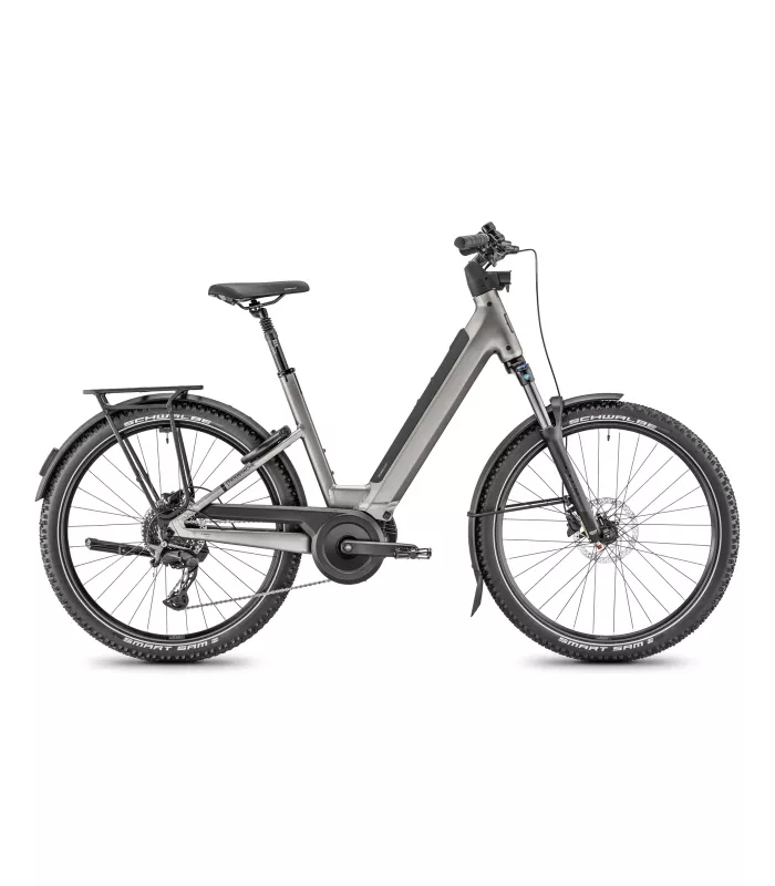 Vélo Tout Chemin électrique Moustache Xroad 4 2027