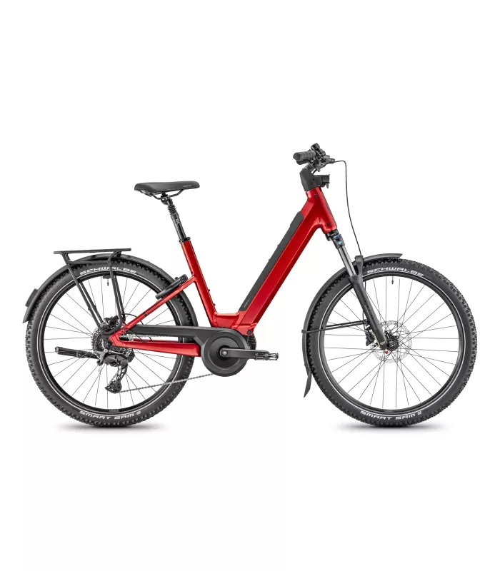 Vélo Tout Chemin électrique Moustache Xroad 4 2027