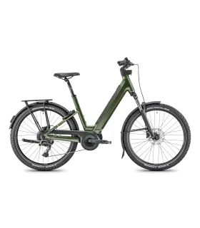 Vélo Tout Chemin électrique Moustache Xroad 4 2027