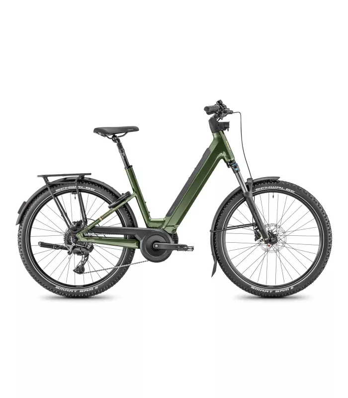 Vélo Tout Chemin électrique Moustache Xroad 4 2027