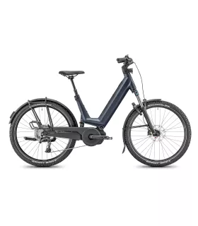 Vélo Tout Chemin électrique Moustache Xroad 6 FS 2027