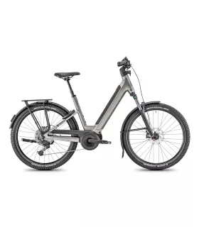 Vélo Tout Chemin électrique Moustache Xroad 6 2027