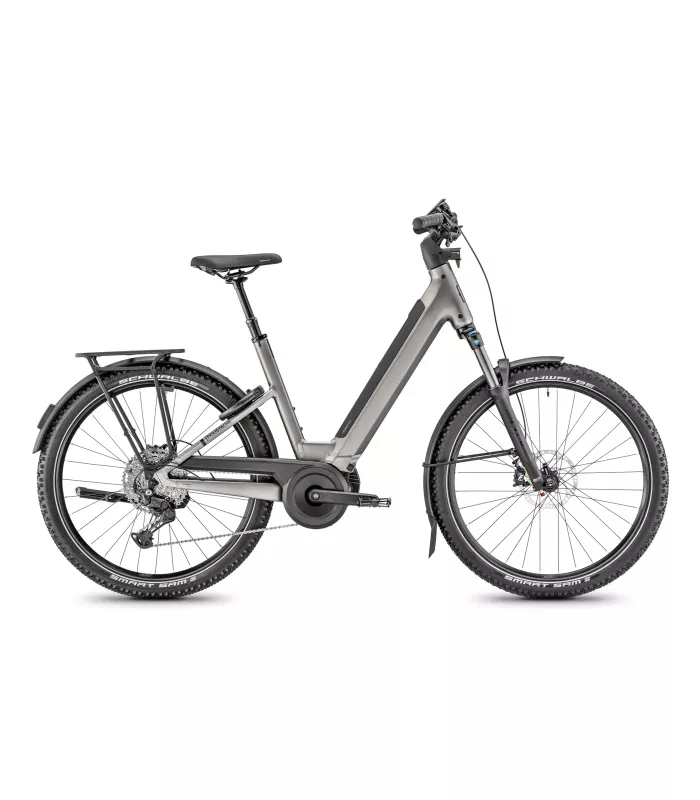 Vélo Tout Chemin électrique Moustache Xroad 6 2027
