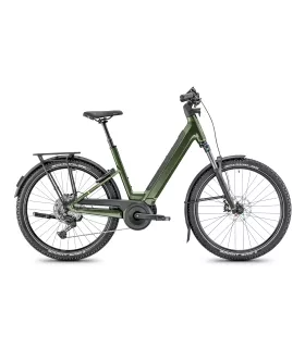 Vélo Tout Chemin électrique Moustache Xroad 6 2027