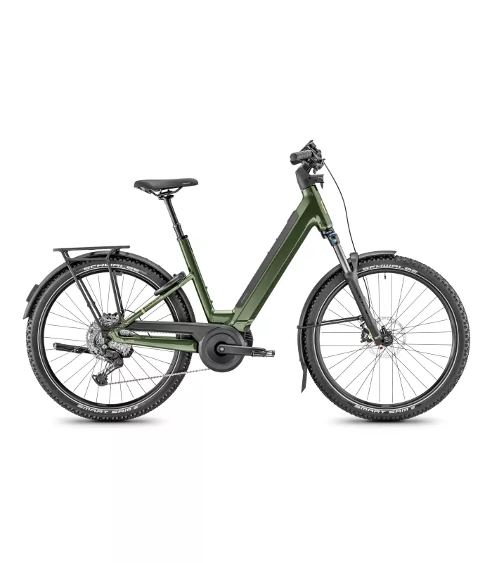 Vélo Tout Chemin électrique Moustache Xroad 6 2027