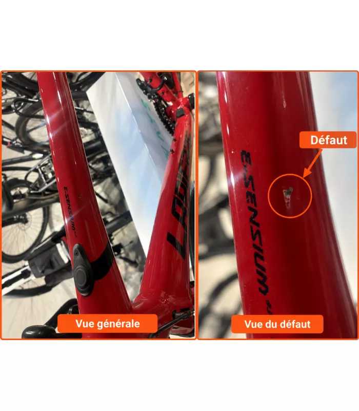 Vélo électrique Lapierre E-SENSIUM 2.2 Reconditionné