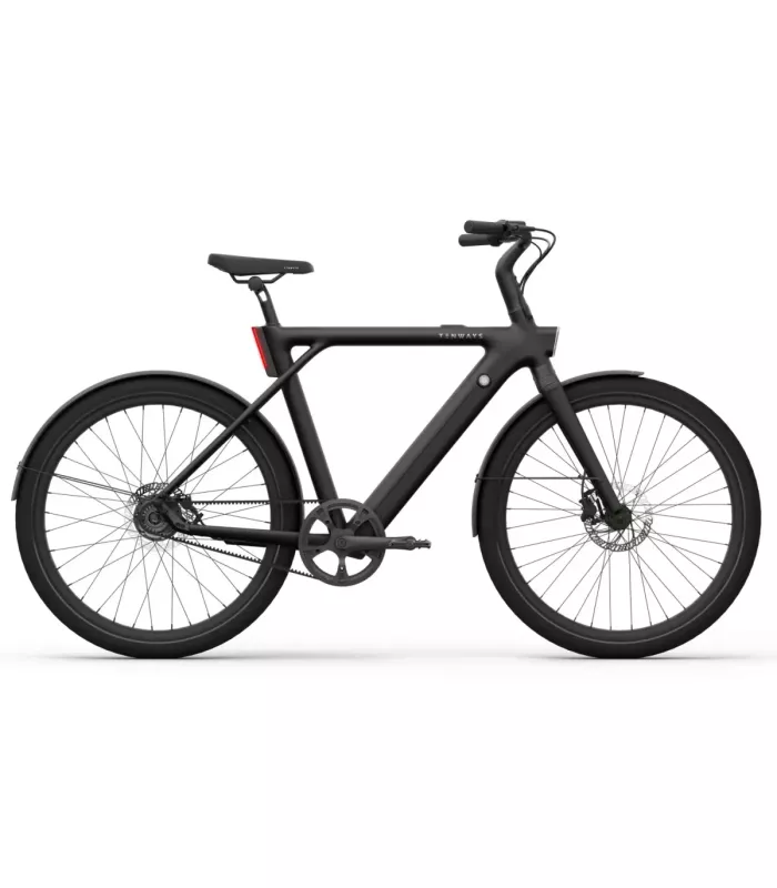Vélo électrique Tenways CGO009 noir reconditionné