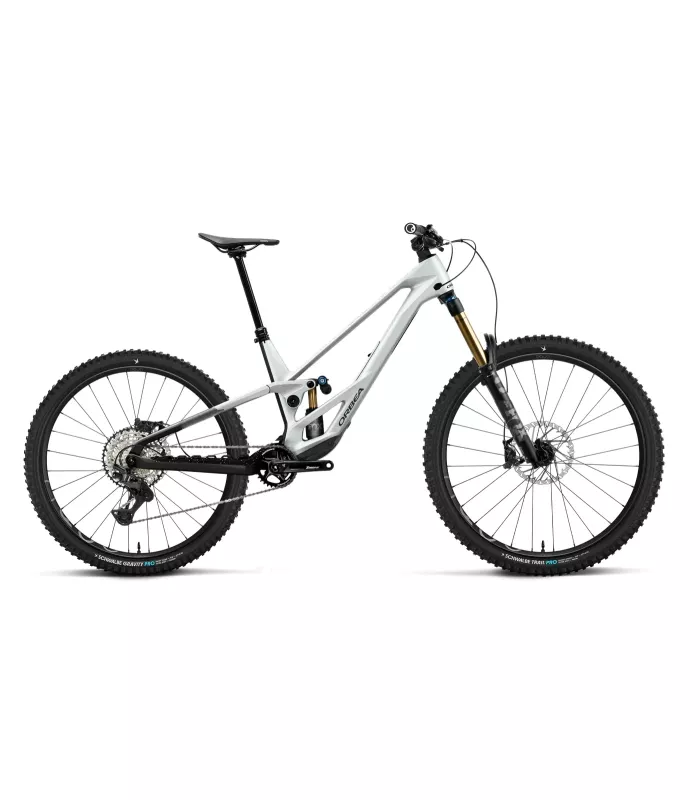 VTT Orbea RALLON E-TEAM 2027