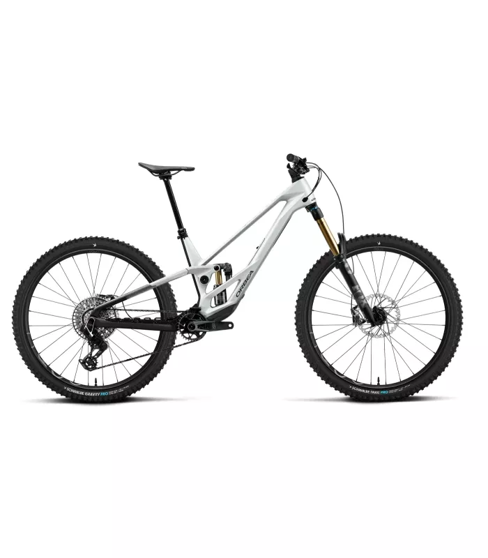 VTT Orbea RALLON E-LTD 2027