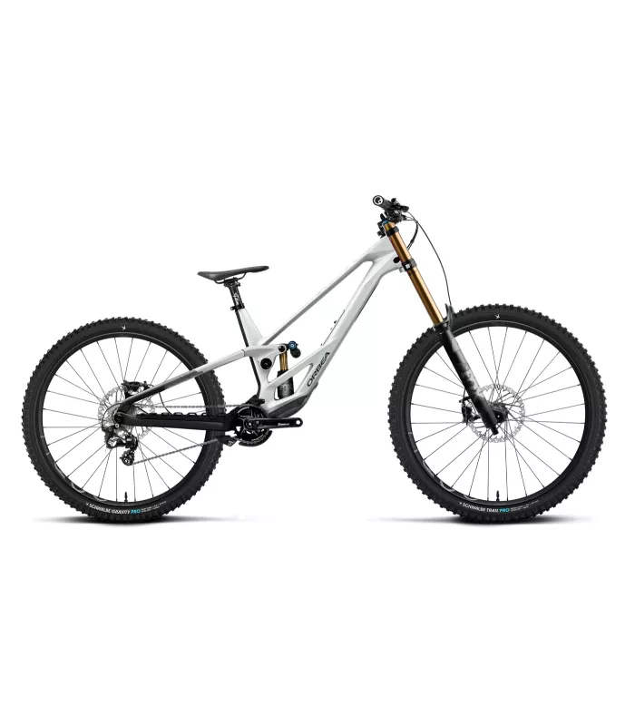 VTT Orbea RALLON D-LTD 2027