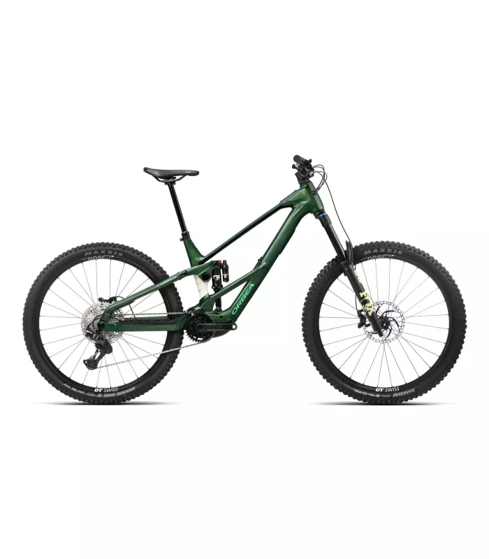 VTT électrique Orbea WILD LT H10 2027