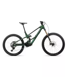 VTT électrique Orbea WILD LT H-TEAM MULLET 2027