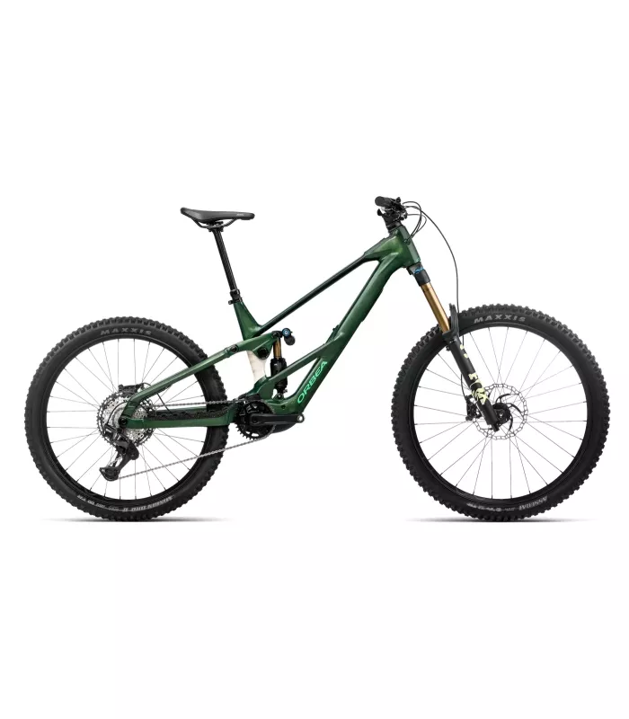 VTT électrique Orbea WILD LT H-TEAM MULLET 2027