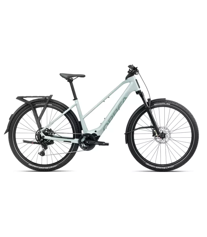 Vélo Tout Chemin électrique Orbea KEMEN ADV 30 MID 2027