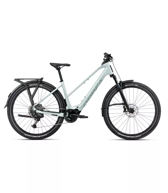 Vélo Tout Chemin électrique Orbea KEMEN ADV 20 MID 2027