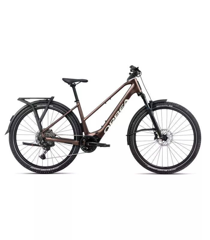 Vélo Tout Chemin électrique Orbea KEMEN ADV 20 MID 2027