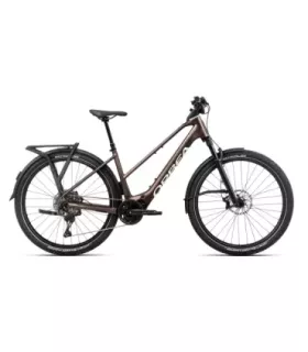 Vélo Tout Chemin électrique Orbea KEMEN ADV 10 MID 2027