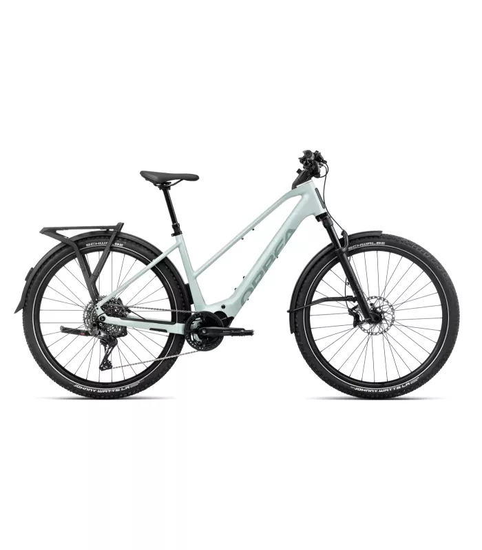 Vélo Tout Chemin électrique Orbea KEMEN ADV 10 MID 2027