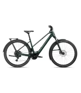 Vélo Tout Chemin électrique Orbea KEMEN TOUR 30 MID 2027