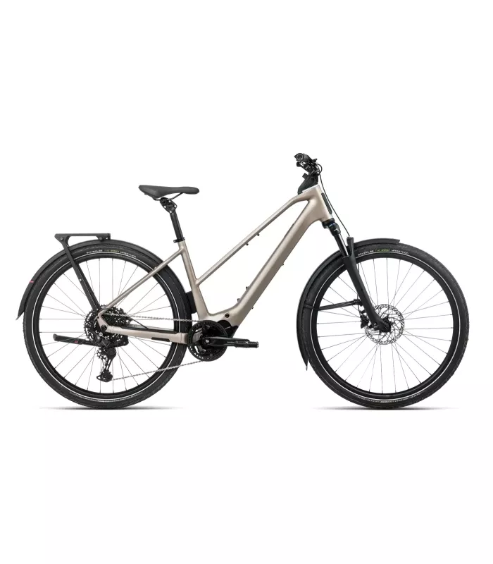 Vélo Tout Chemin électrique Orbea KEMEN TOUR 20 MID 2027