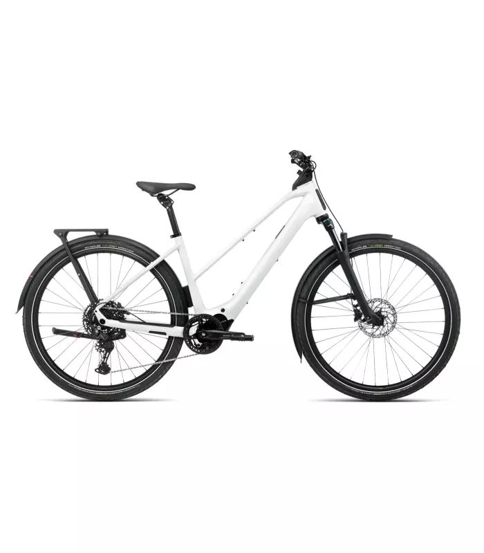 Vélo Tout Chemin électrique Orbea KEMEN TOUR 20 MID 2027