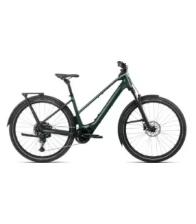 Vélo Tout Chemin électrique Orbea KEMEN TOUR 20 MID 2027