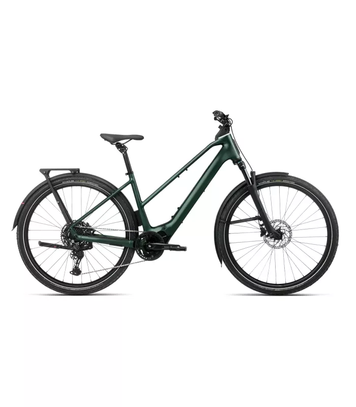 Vélo Tout Chemin électrique Orbea KEMEN TOUR 20 MID 2027