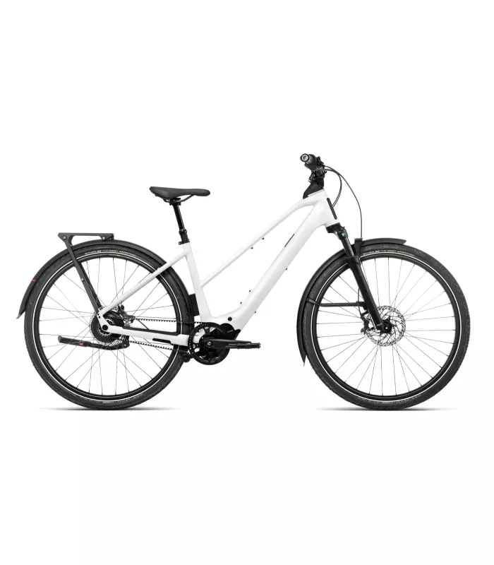 Vélo Tout Chemin électrique Orbea KEMEN TOUR 10 MID 2027