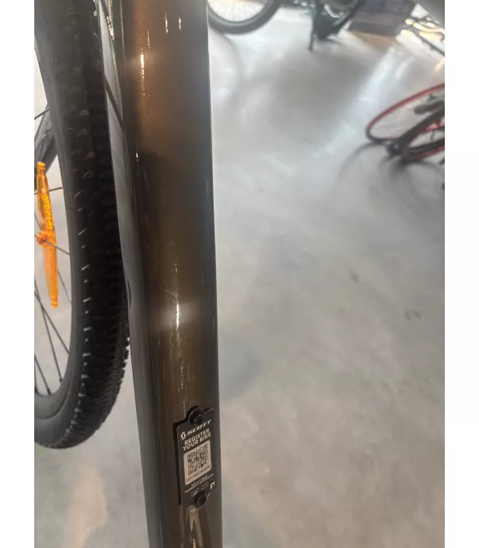 Vélo Gravel Scott Speedster Gravel Team 2026 reconditionné
