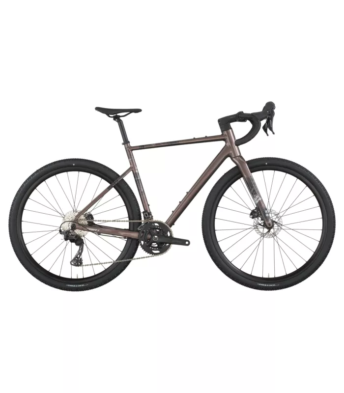 Vélo Gravel Scott Speedster Gravel Team 2026 reconditionné