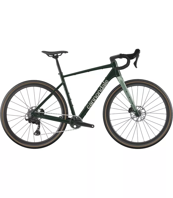 Vélo Gravel Cannondale Topstone CAAD 3 CUES 1x 2027