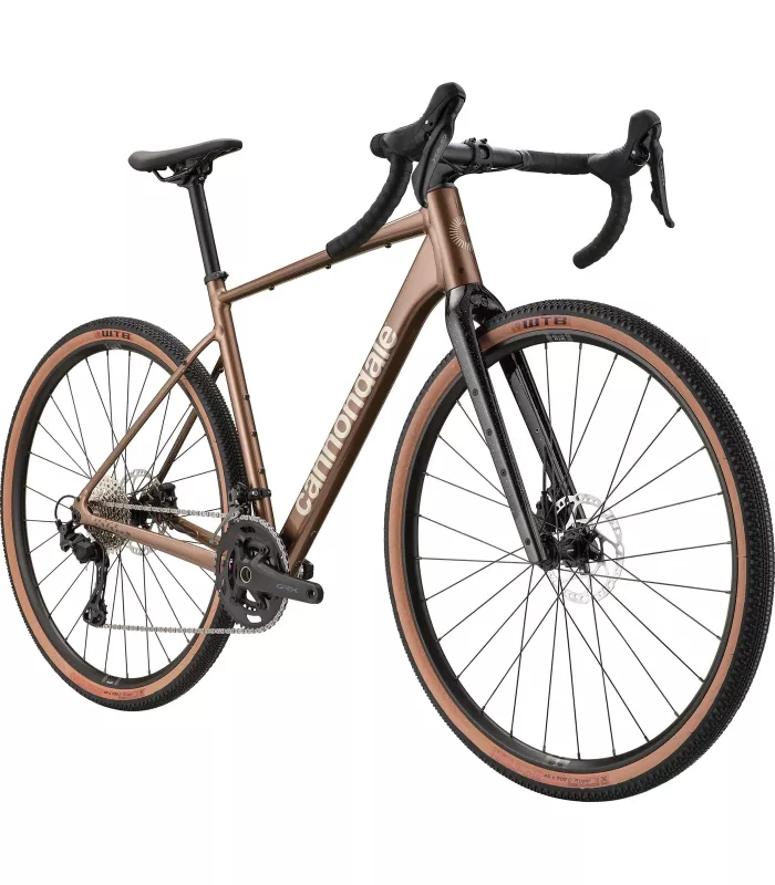 Vélo Gravel Cannondale Topstone CAAD 1 GRX 2x 2027